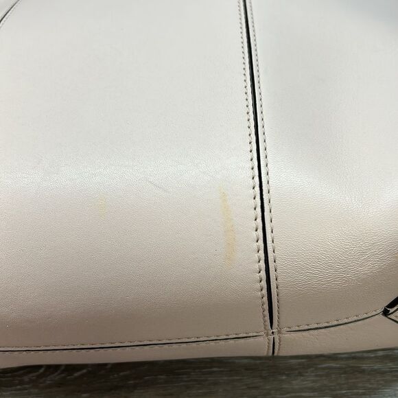 Tory Burch Blush Large Tote with Pouch - Picture 10 of 14